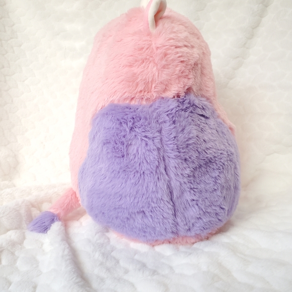 Patty the Cow Fuzzamallow Squishmallow 12 Inch BNWT - Picture 5 of 7